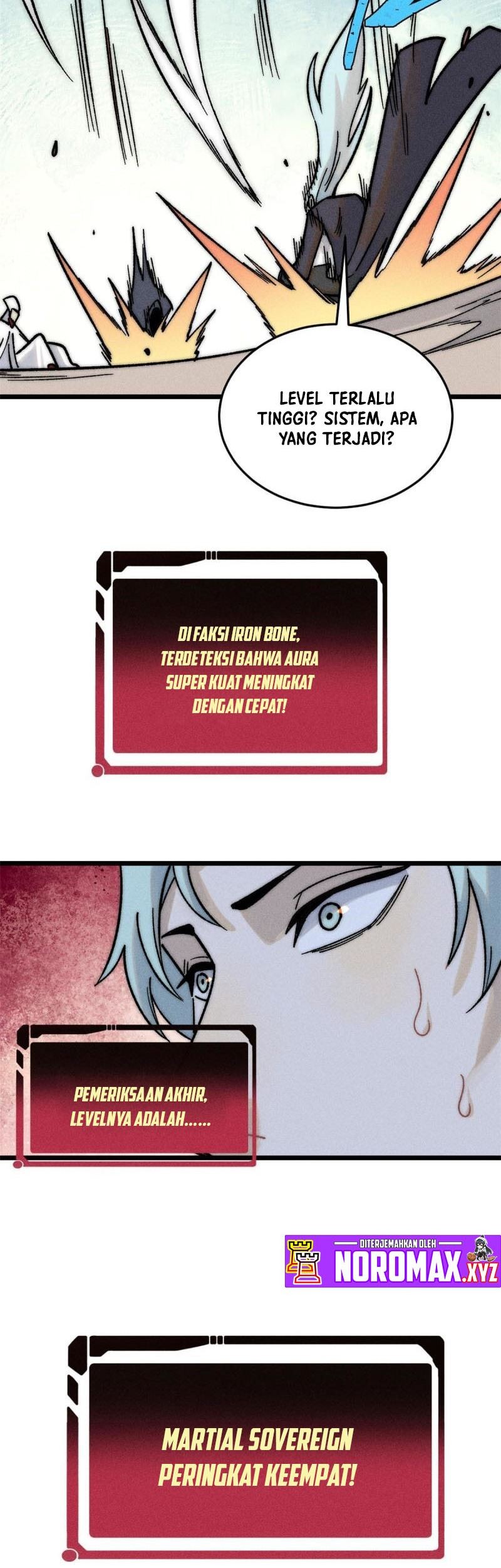 All Hail the Sect Leader Chapter 211 page 48