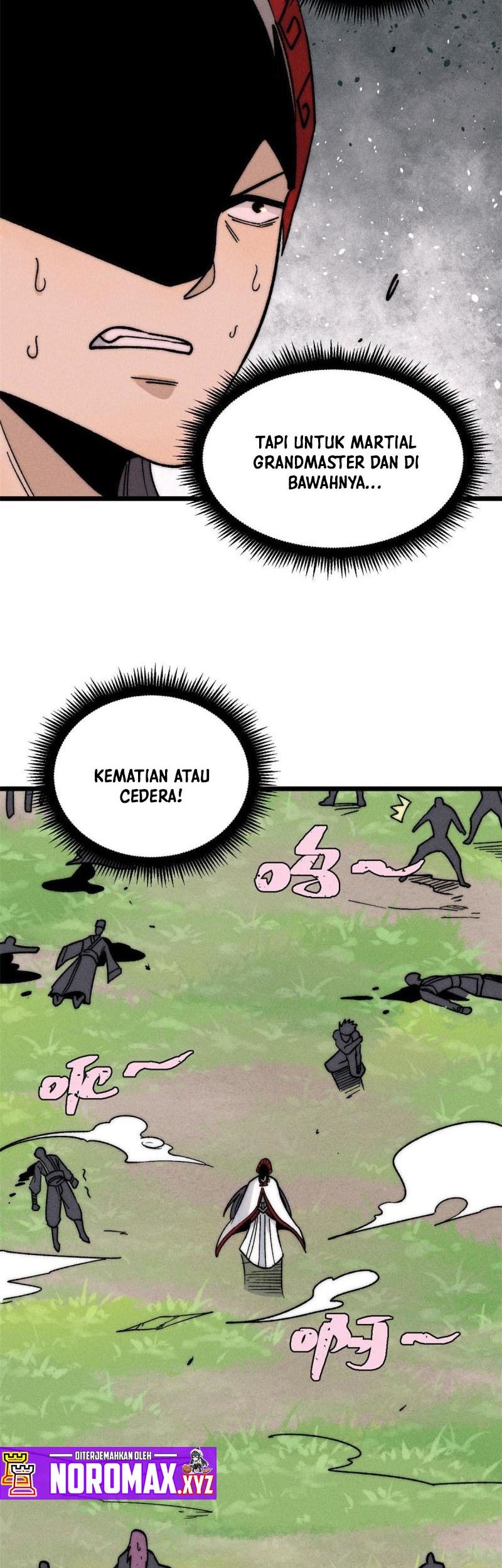 All Hail the Sect Leader Chapter 211 page 6