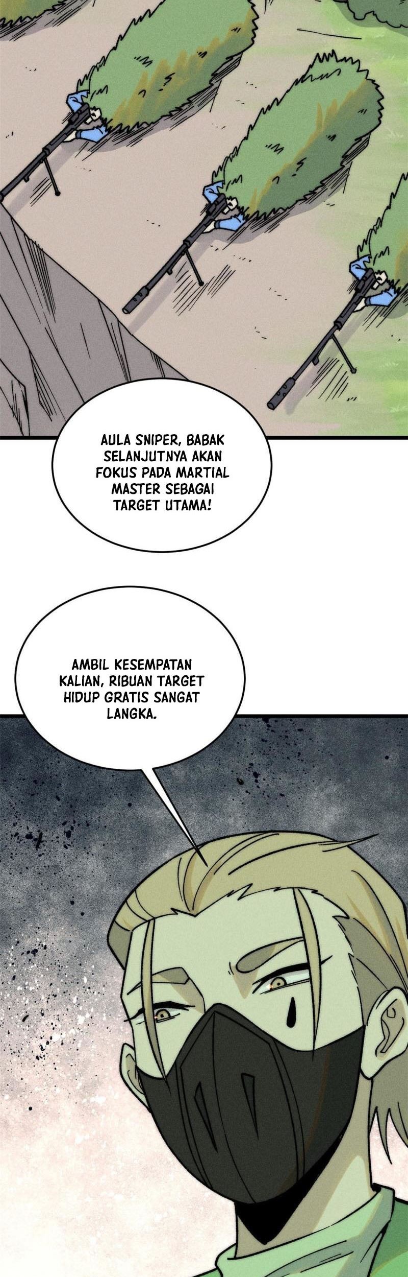 All Hail the Sect Leader Chapter 211 page 10