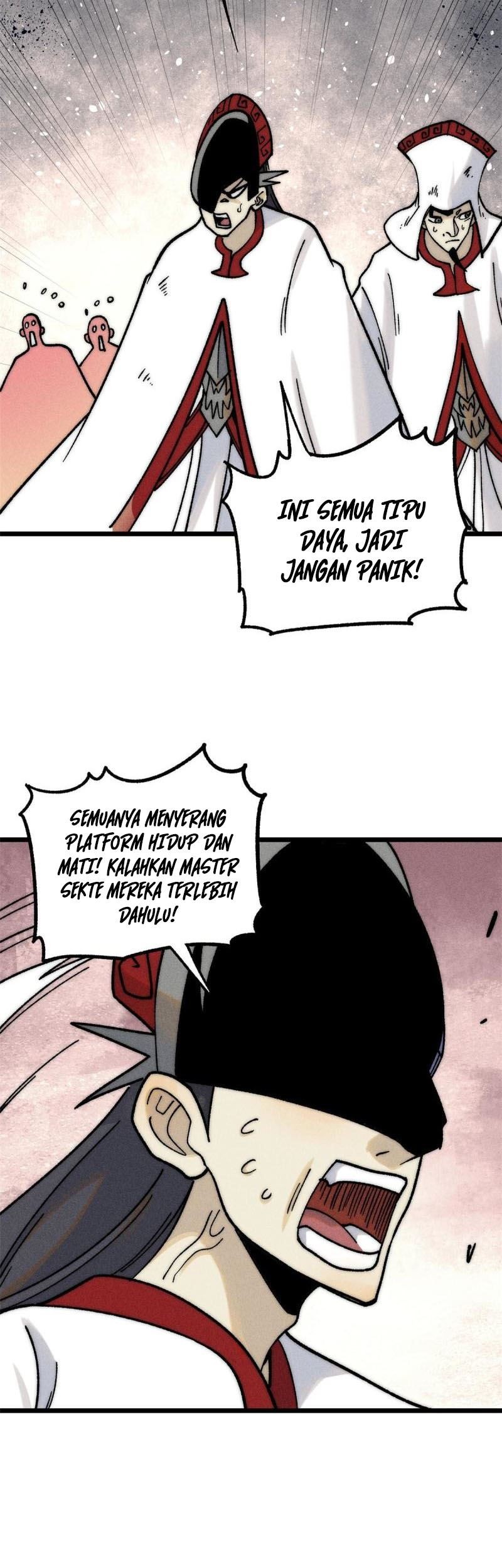 All Hail the Sect Leader Chapter 211 page 12