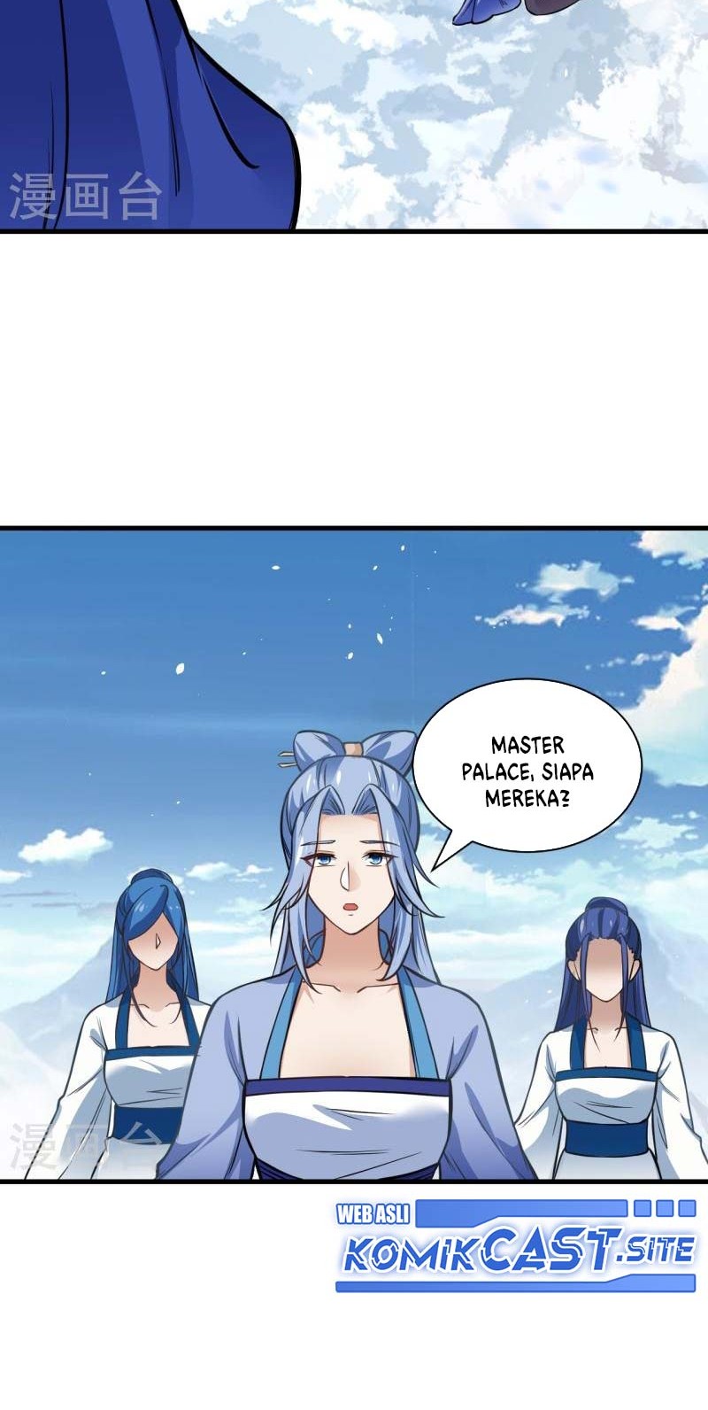 Against the Gods Chapter 546 page 41