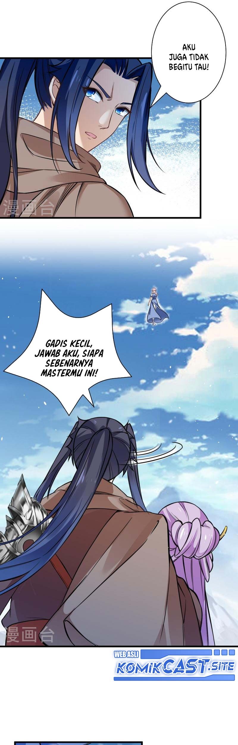 Against the Gods Chapter 546 page 42