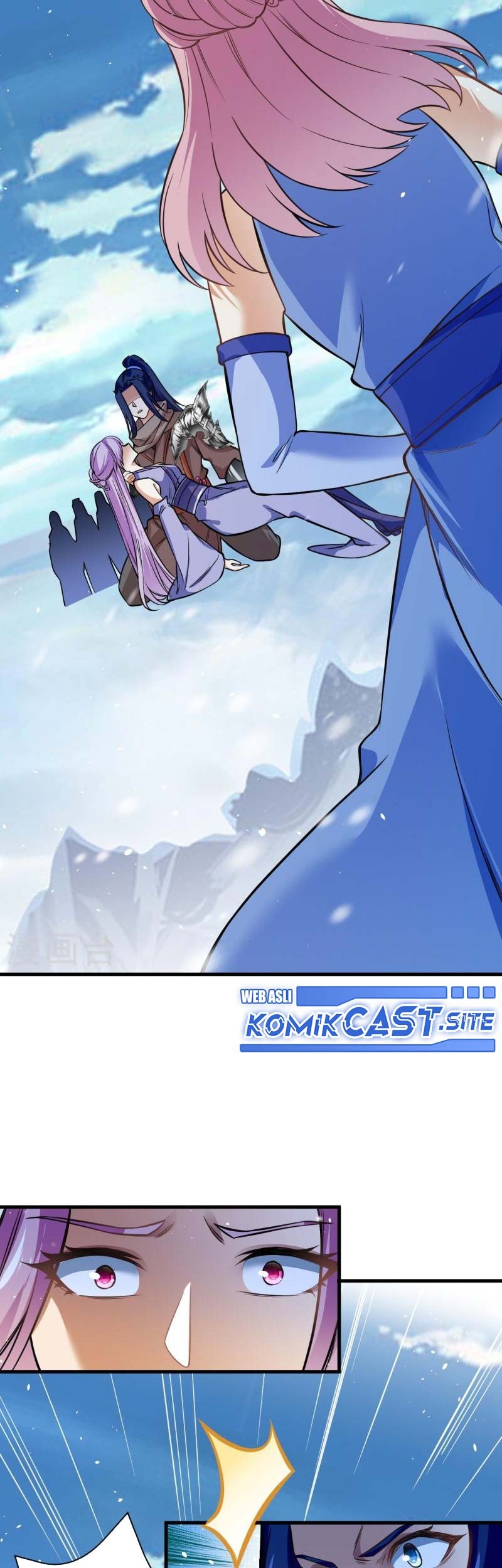 Against the Gods Chapter 546 page 44