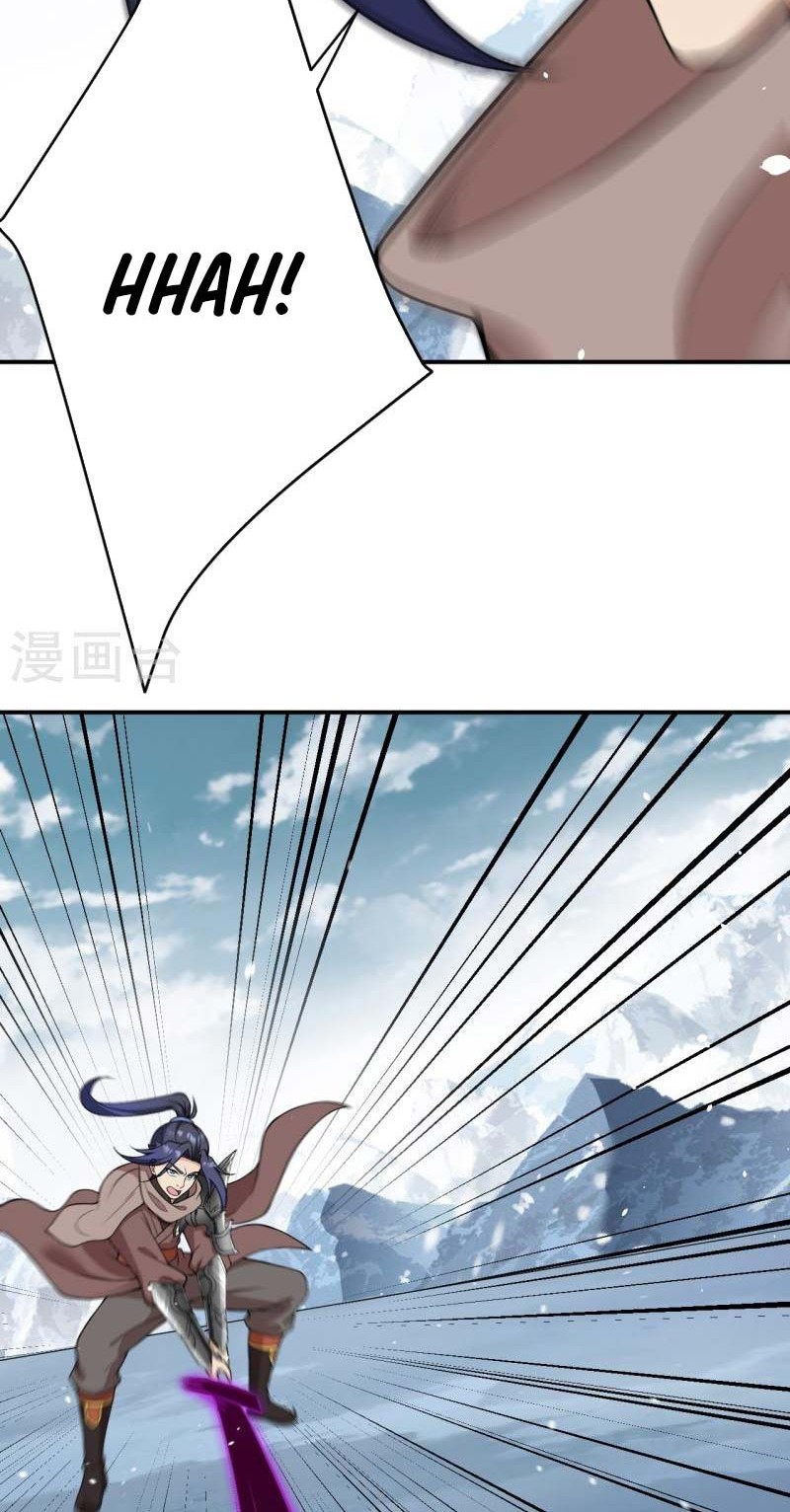 Against the Gods Chapter 546 page 3