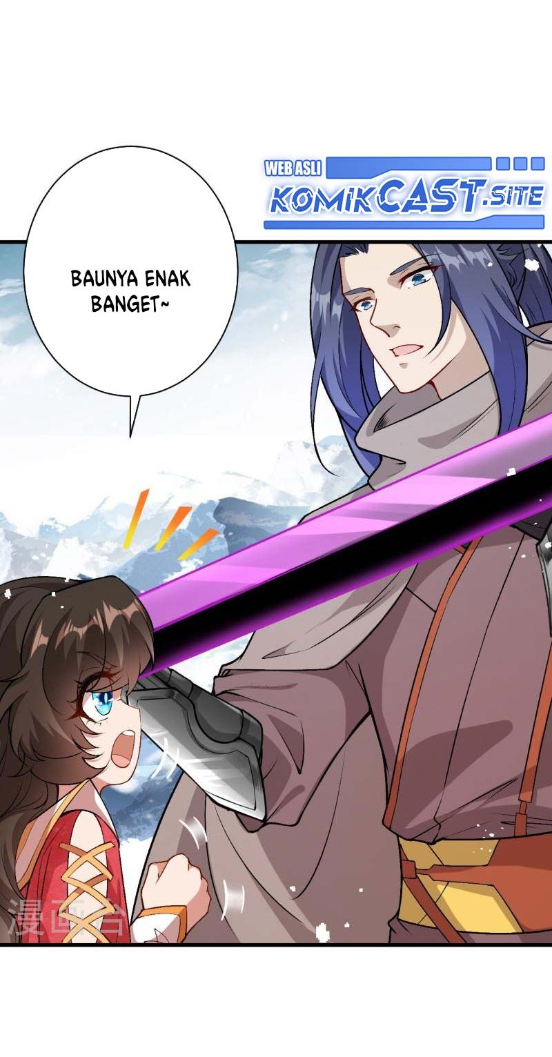Against the Gods Chapter 546 page 9