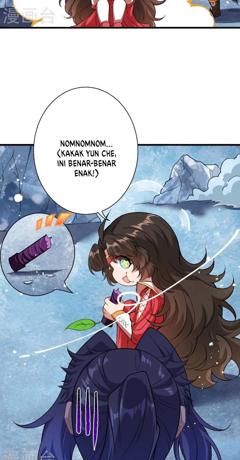 Against the Gods Chapter 546 page 13