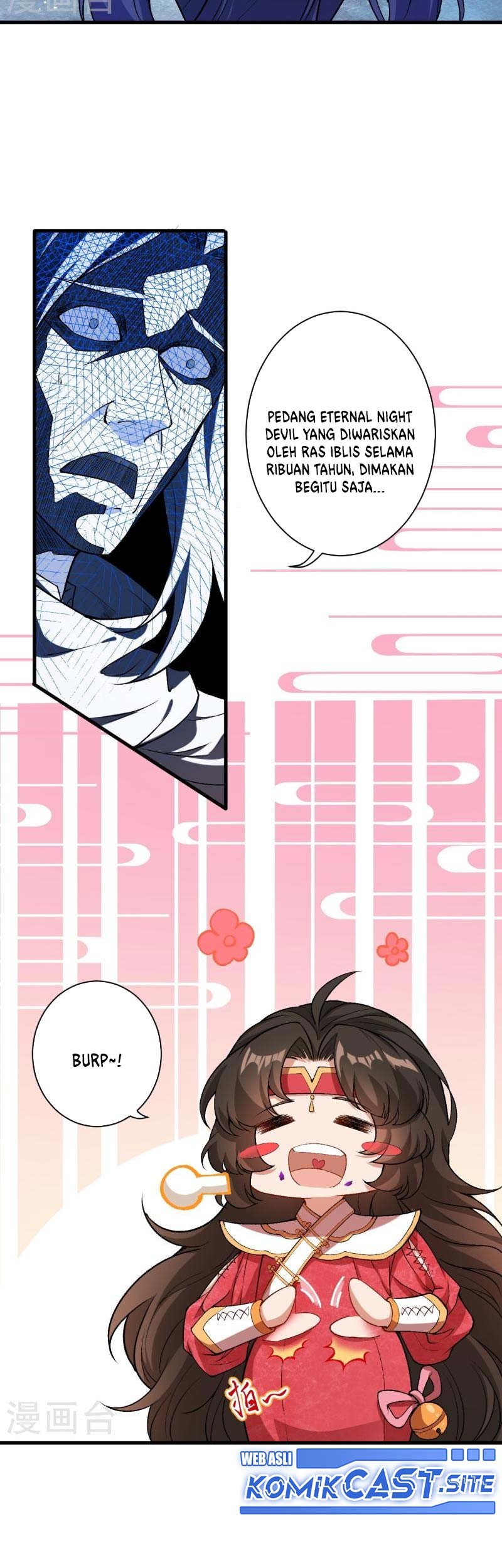 Against the Gods Chapter 546 page 14