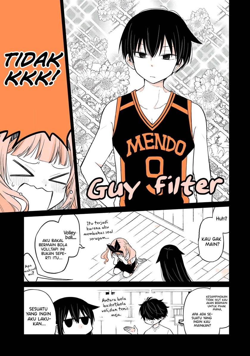 A Lazy Guy Woke Up as a Girl One Morning Chapter 11 page 10