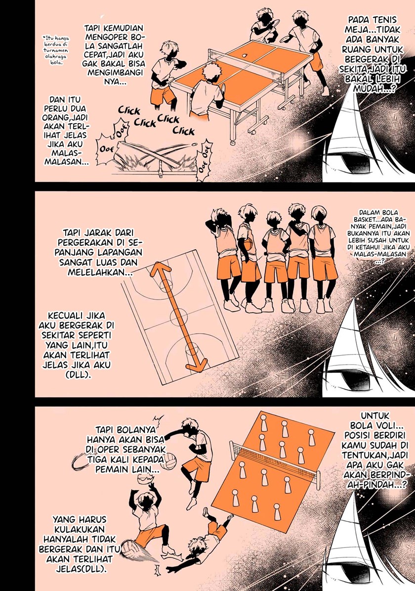 A Lazy Guy Woke Up as a Girl One Morning Chapter 11 page 11