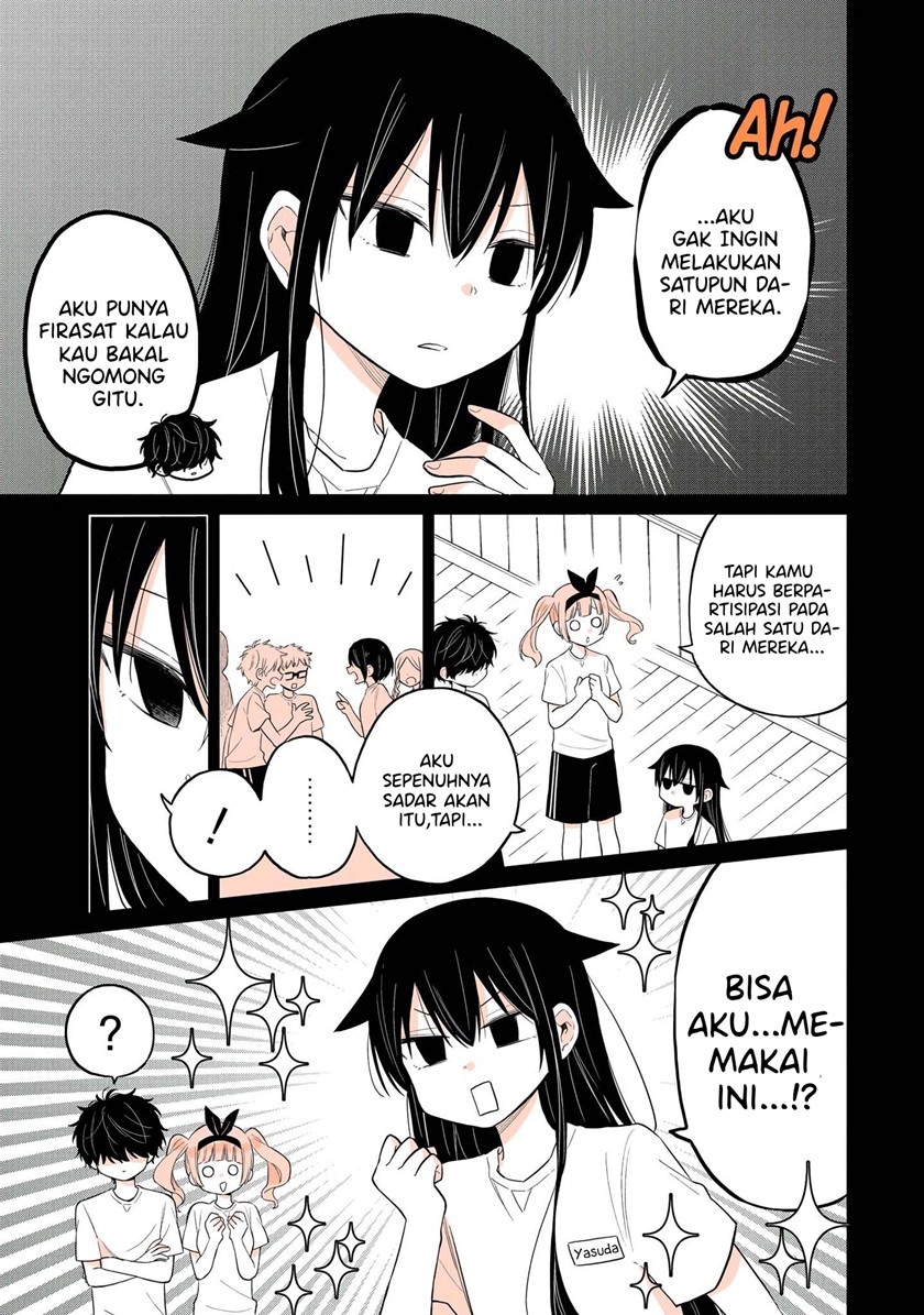 A Lazy Guy Woke Up as a Girl One Morning Chapter 11 page 12