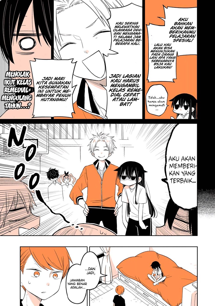 A Lazy Guy Woke Up as a Girl One Morning Chapter 11 page 16