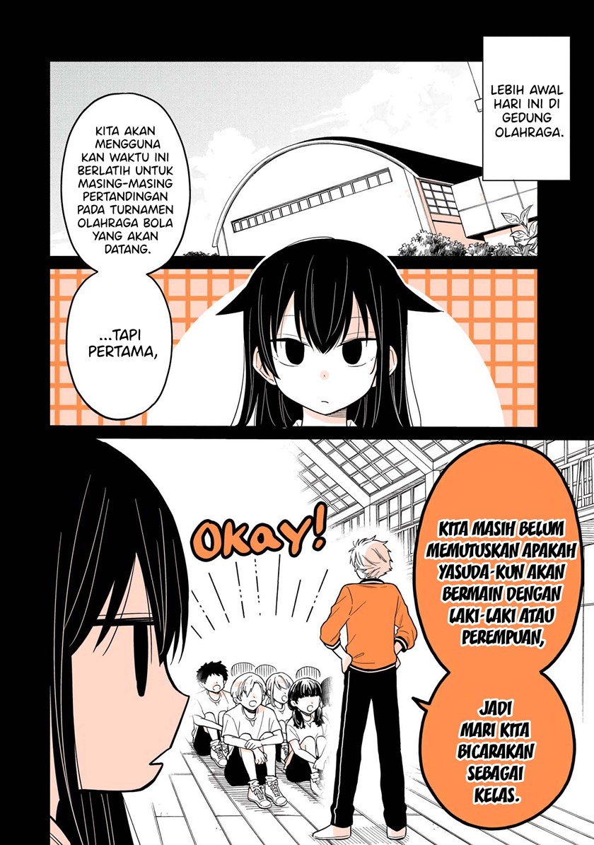 A Lazy Guy Woke Up as a Girl One Morning Chapter 11 page 5