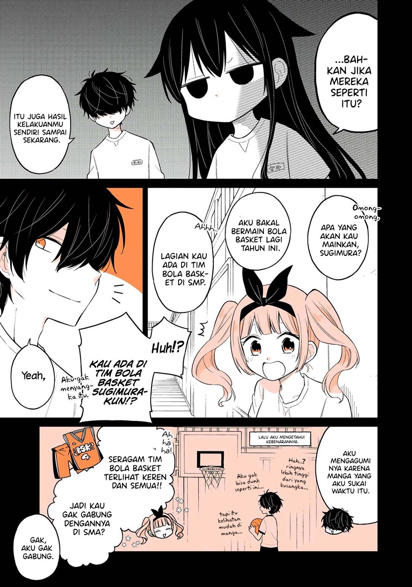 A Lazy Guy Woke Up as a Girl One Morning Chapter 11 page 8
