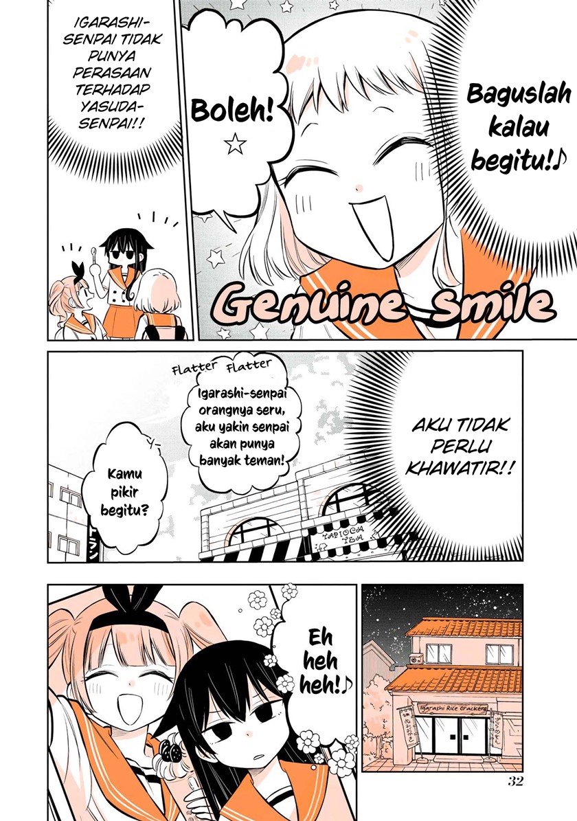 A Lazy Guy Woke Up as a Girl One Morning Chapter 10 page 17