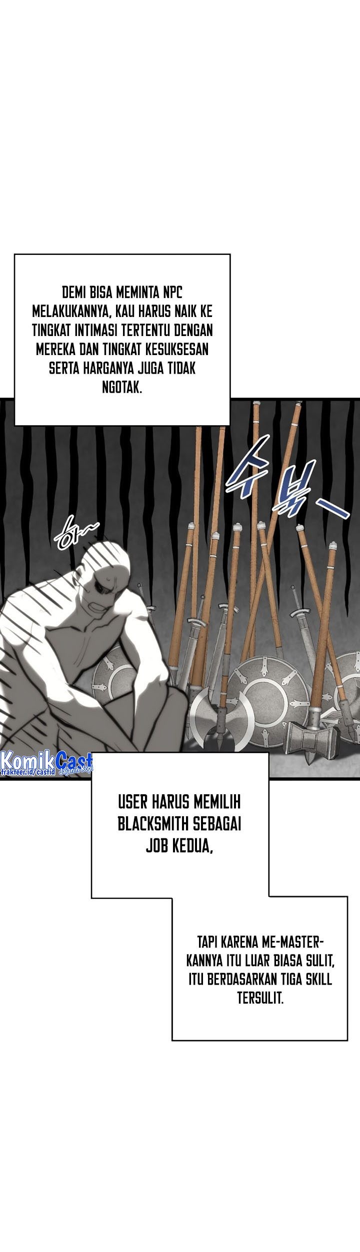 Return of the SSS-Class Ranker Chapter 44 page 32