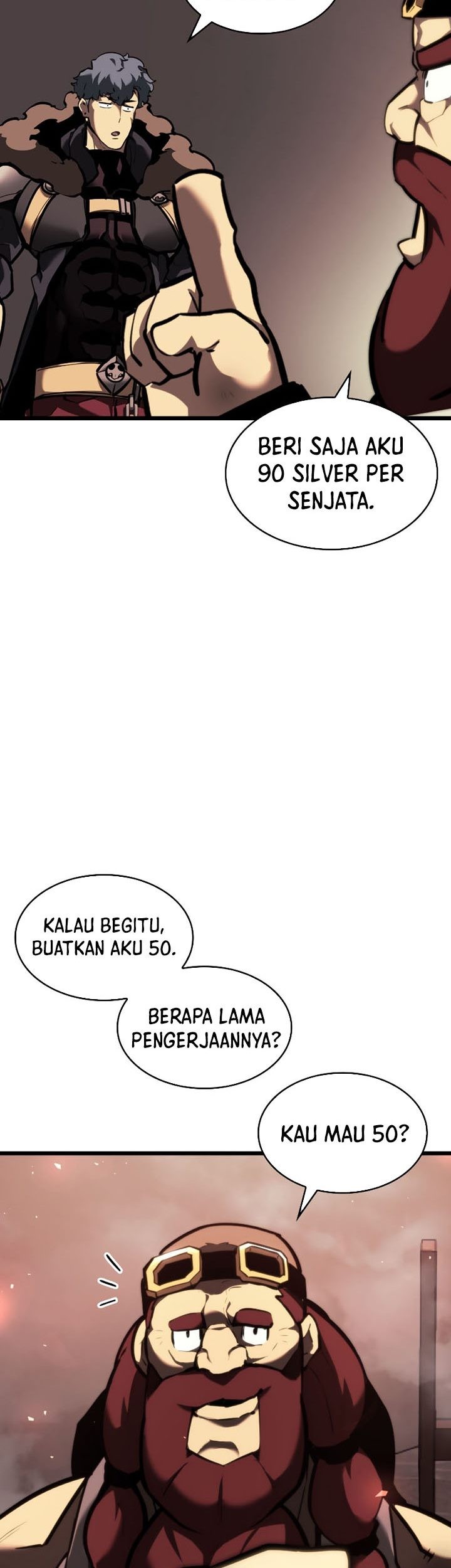 Return of the SSS-Class Ranker Chapter 44 page 42