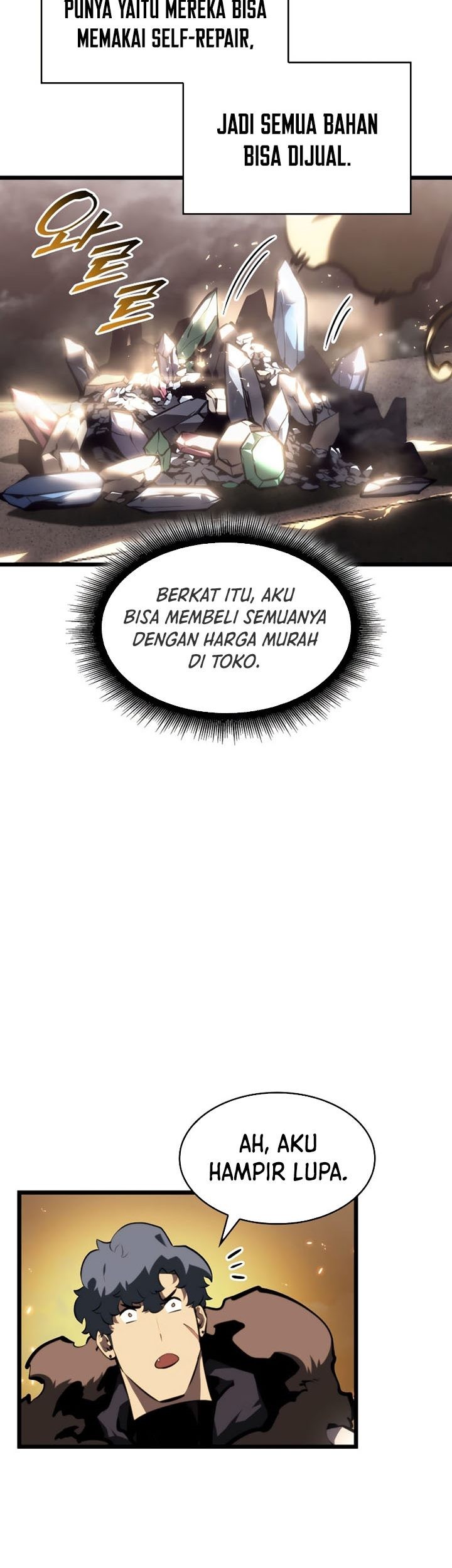 Return of the SSS-Class Ranker Chapter 44 page 44
