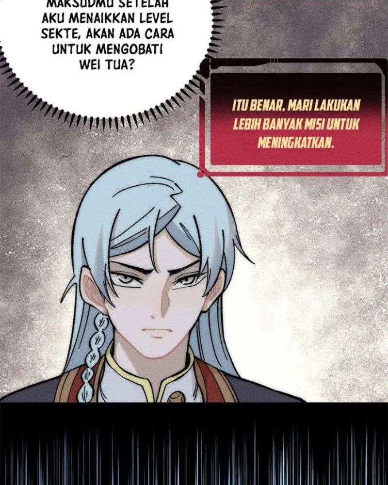 All Hail the Sect Leader Chapter 212 page 21