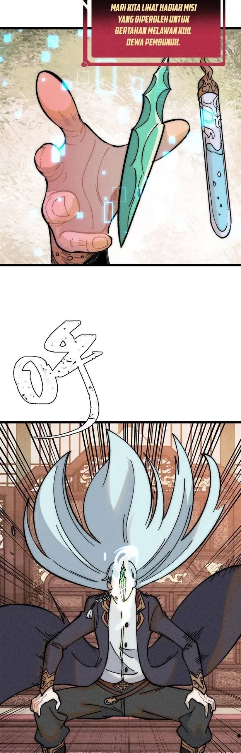 All Hail the Sect Leader Chapter 212 page 24