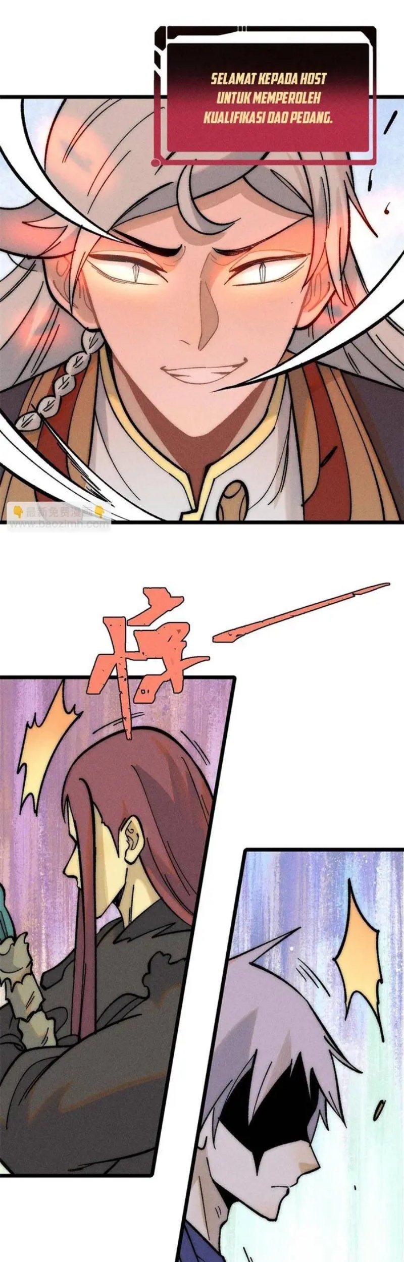 All Hail the Sect Leader Chapter 212 page 26