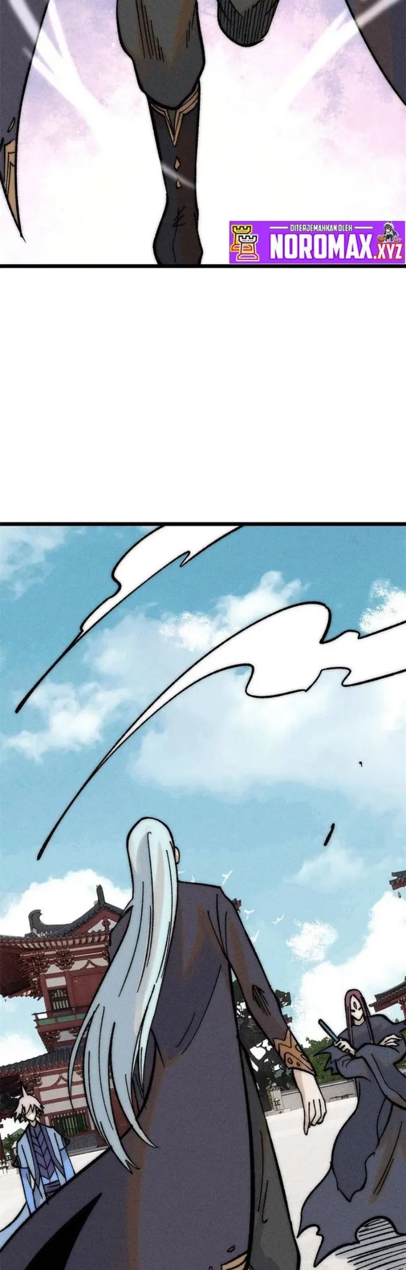 All Hail the Sect Leader Chapter 212 page 28