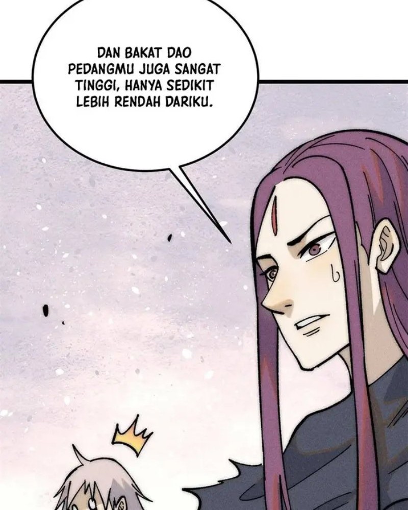 All Hail the Sect Leader Chapter 212 page 35