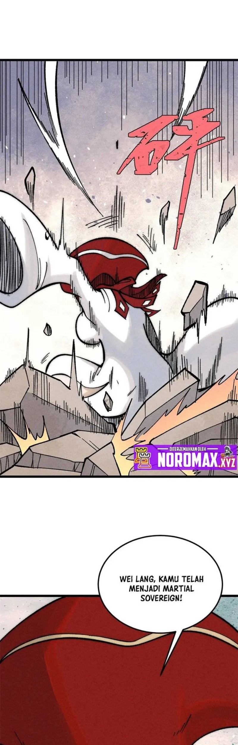 All Hail the Sect Leader Chapter 212 page 4