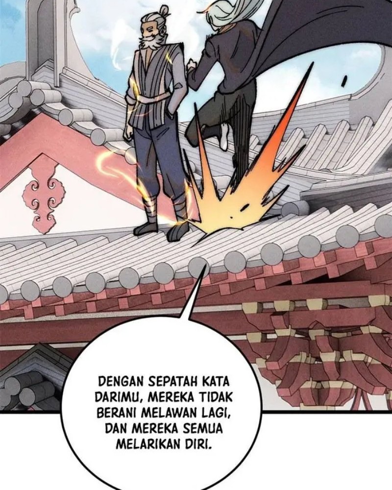 All Hail the Sect Leader Chapter 212 page 9