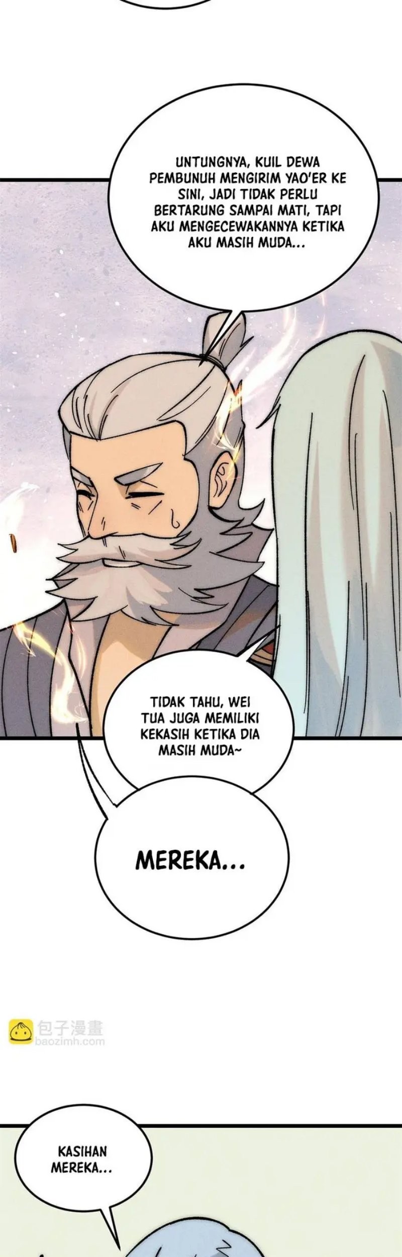 All Hail the Sect Leader Chapter 212 page 10
