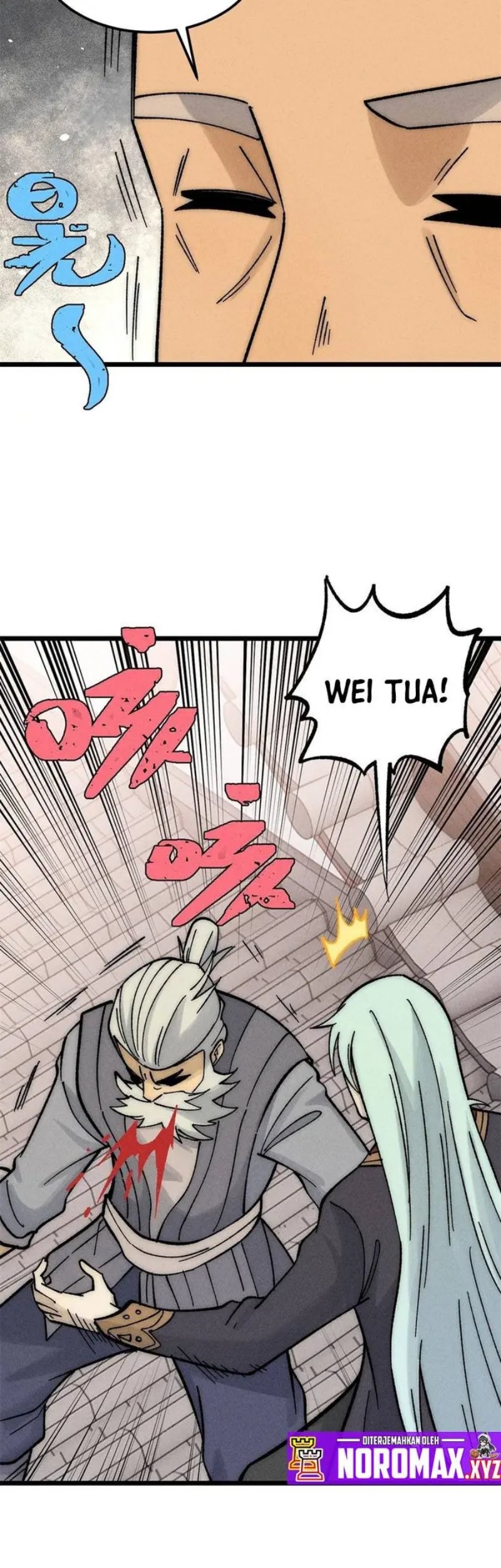 All Hail the Sect Leader Chapter 212 page 12