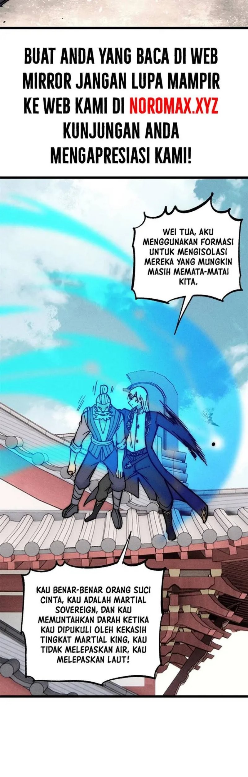 All Hail the Sect Leader Chapter 212 page 14