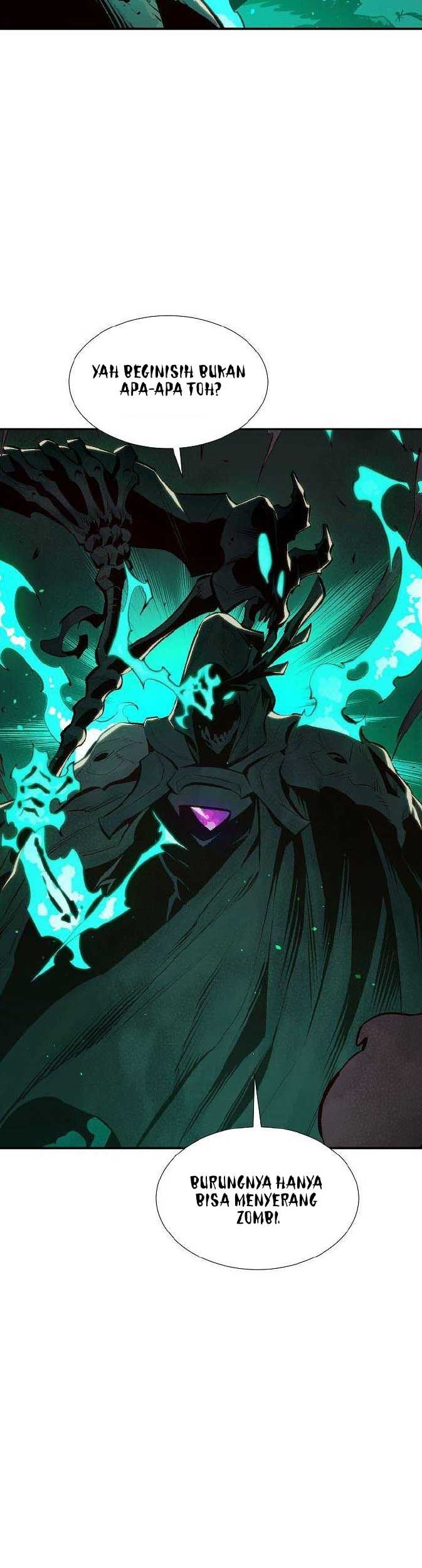 Alone Necromancer Chapter 77 page 39