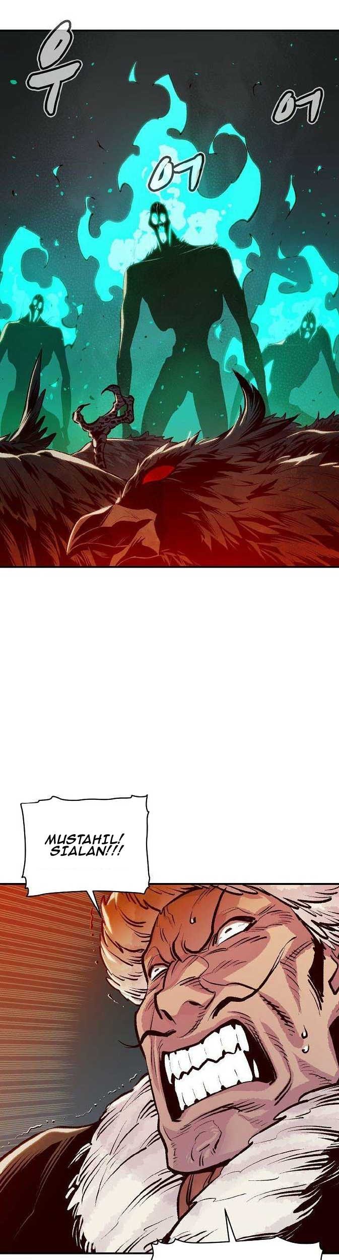 Alone Necromancer Chapter 77 page 40