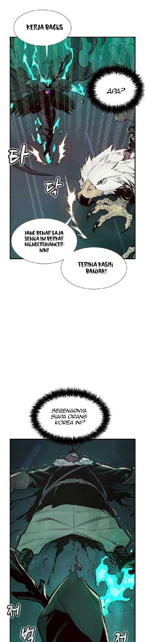 Alone Necromancer Chapter 77 page 50