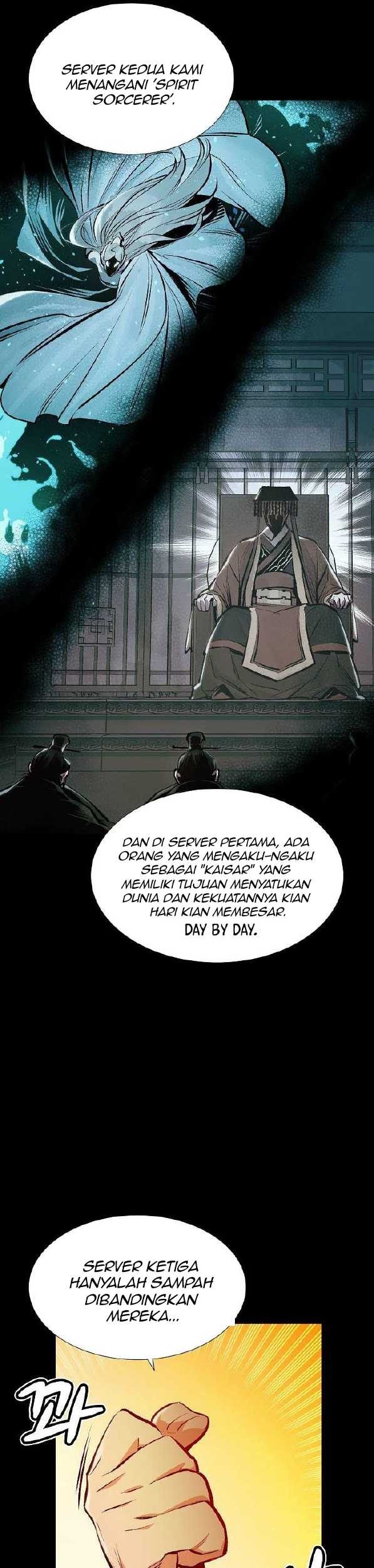 Alone Necromancer Chapter 77 page 58