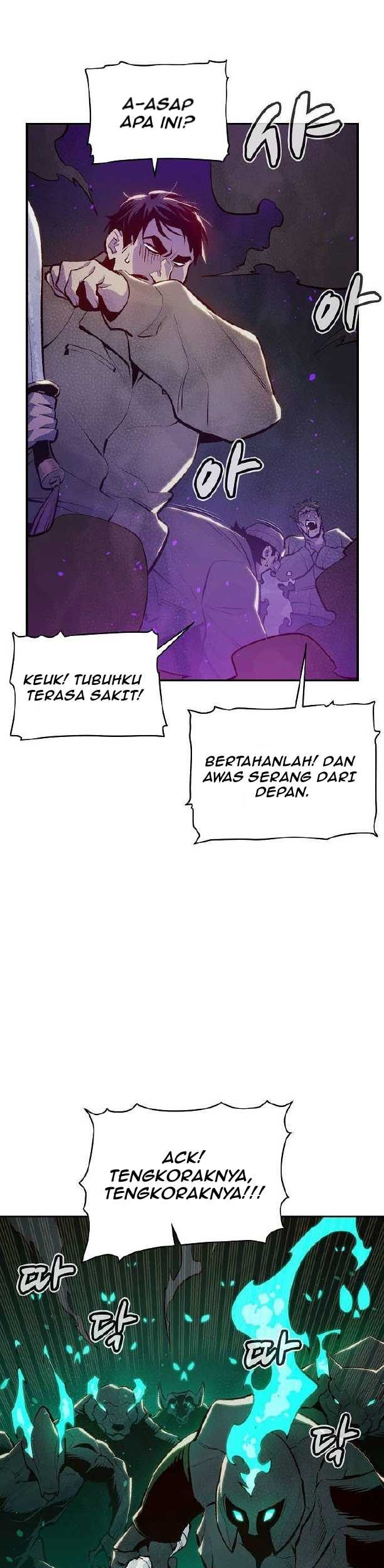 Alone Necromancer Chapter 77 page 30