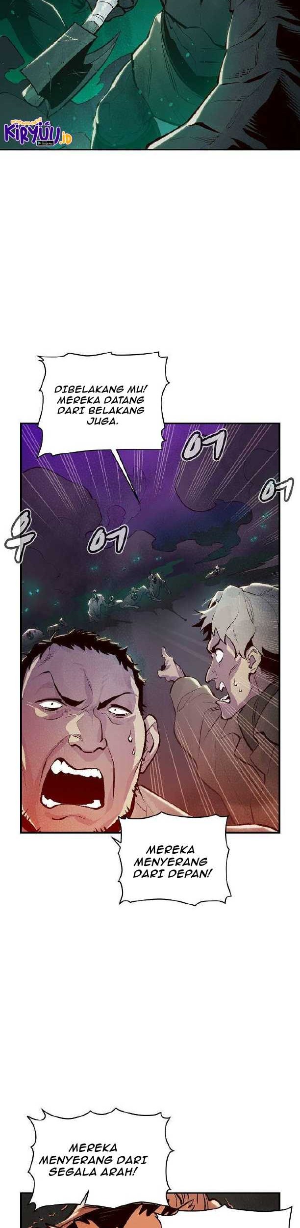 Alone Necromancer Chapter 77 page 31
