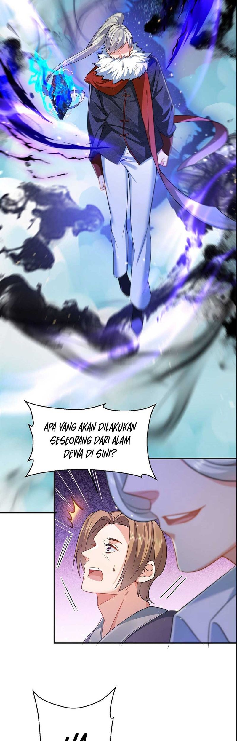 Am I Invincible Chapter 135 page 6