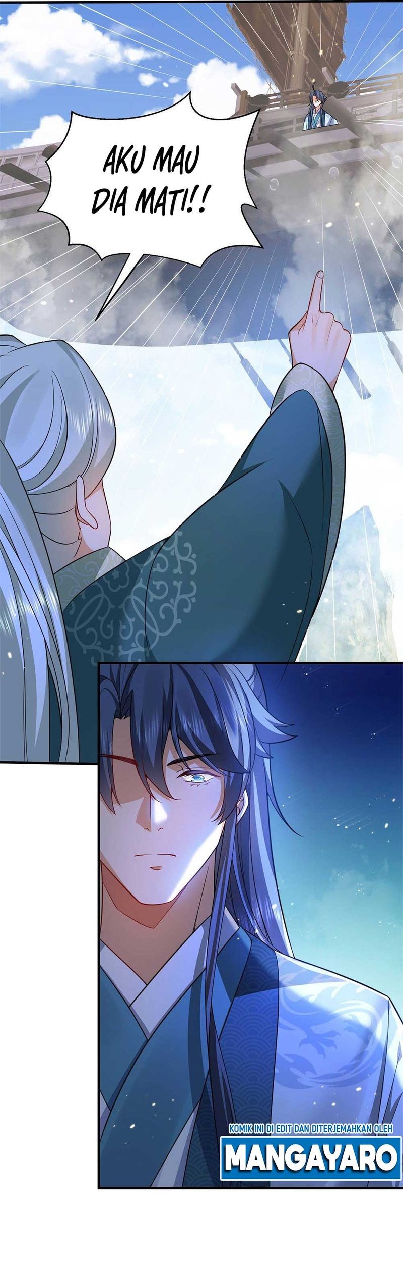 Am I Invincible Chapter 135 page 13