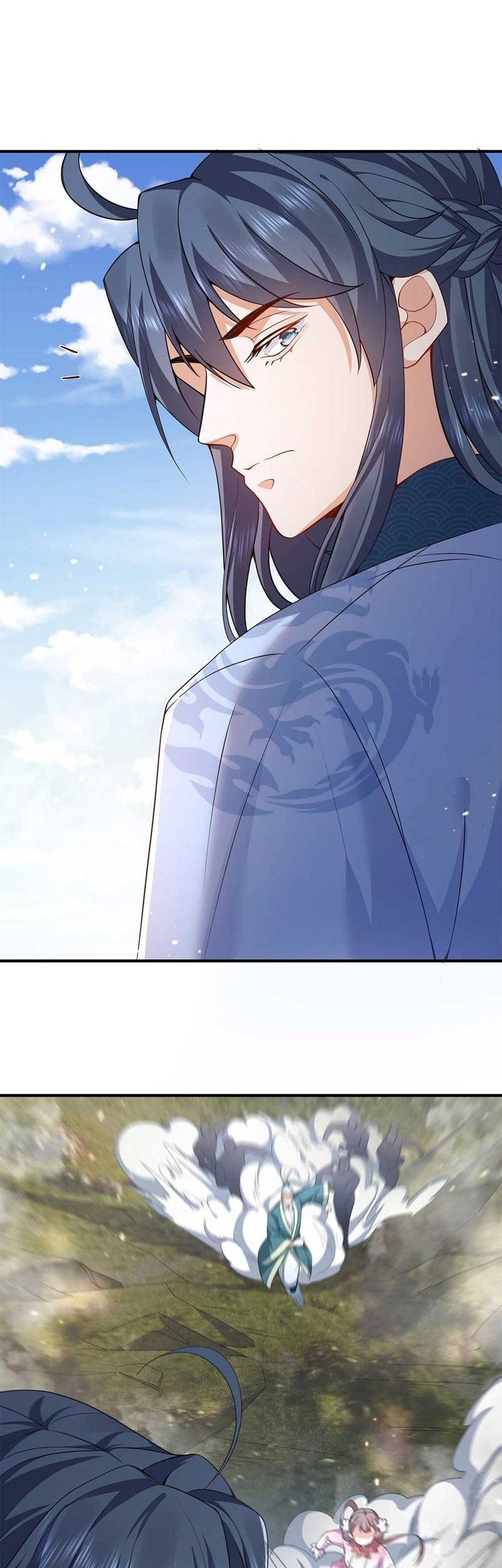 Am I Invincible Chapter 134 page 3