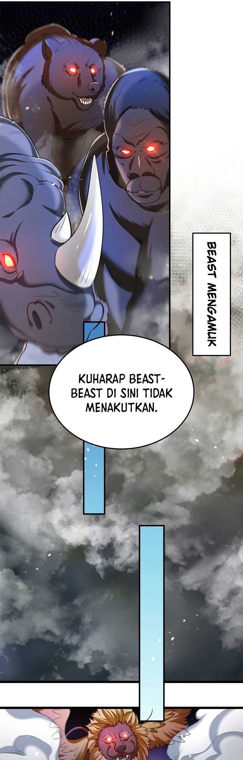 Am I Invincible Chapter 134 page 6
