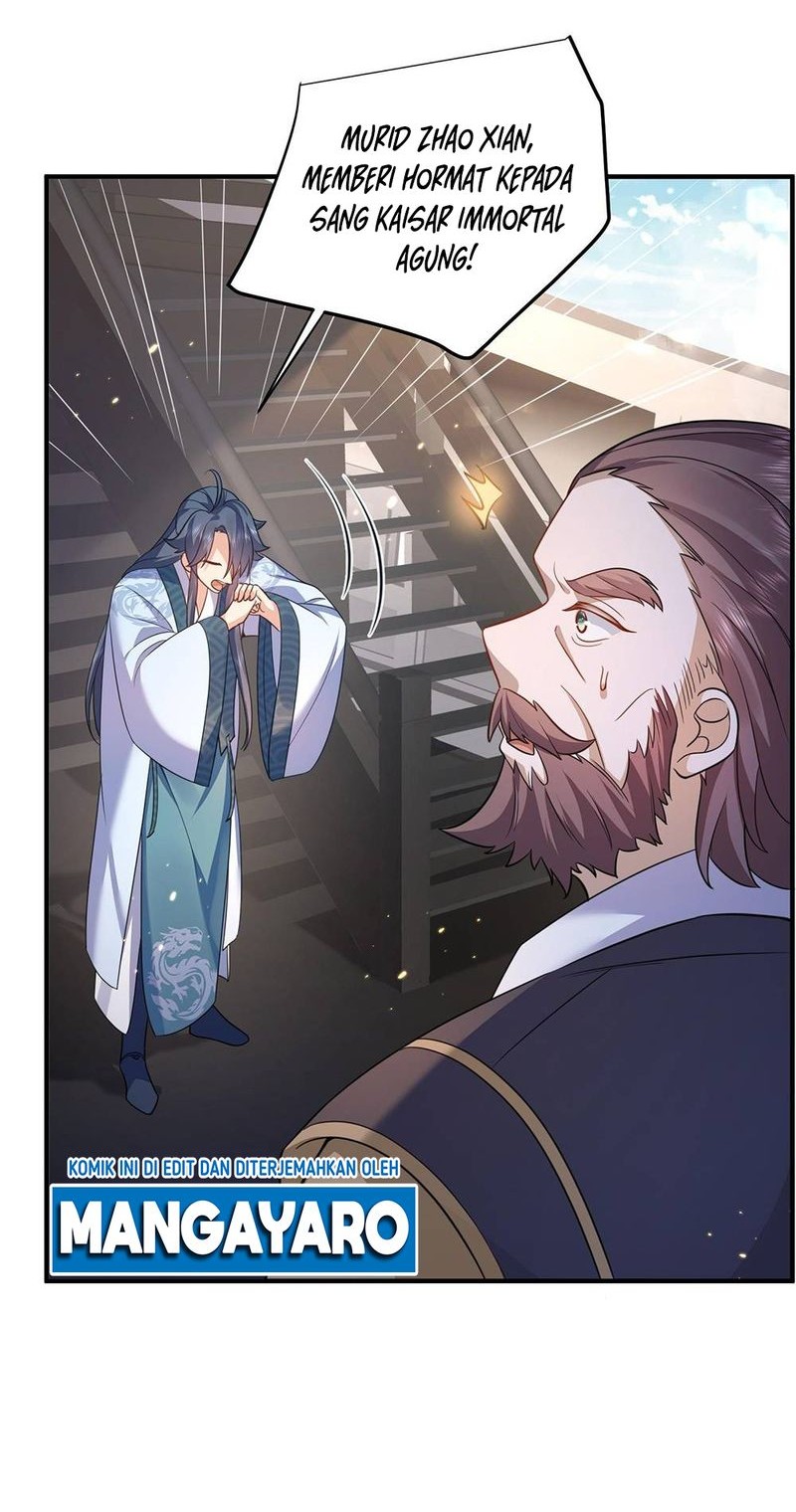 Am I Invincible Chapter 134 page 20