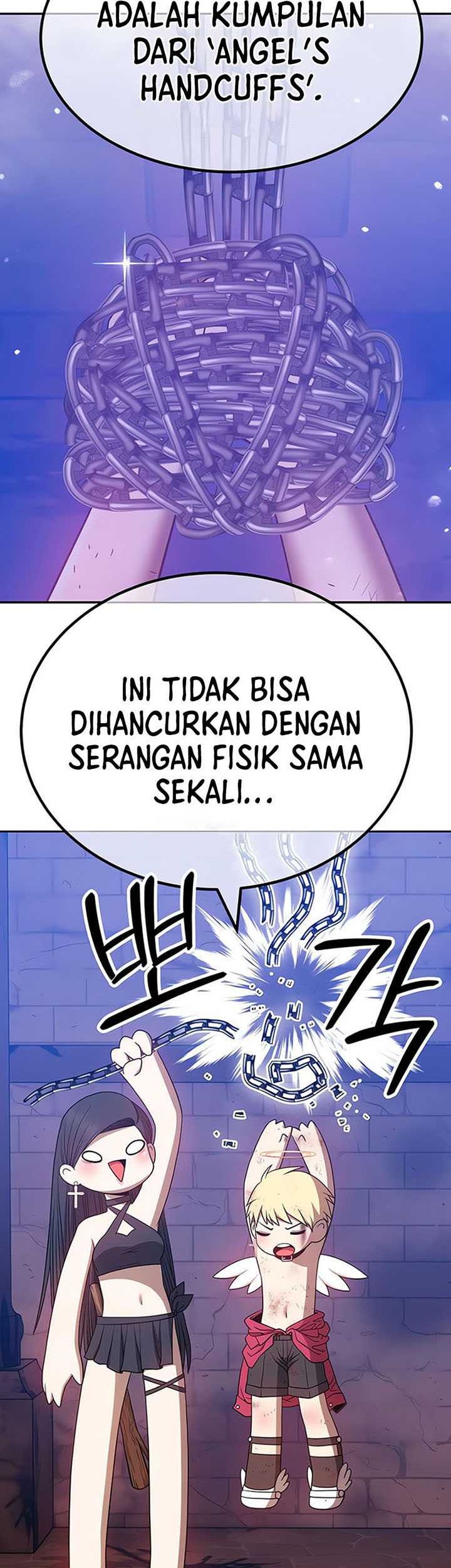 +99 Wooden Stick Chapter 51 page 7