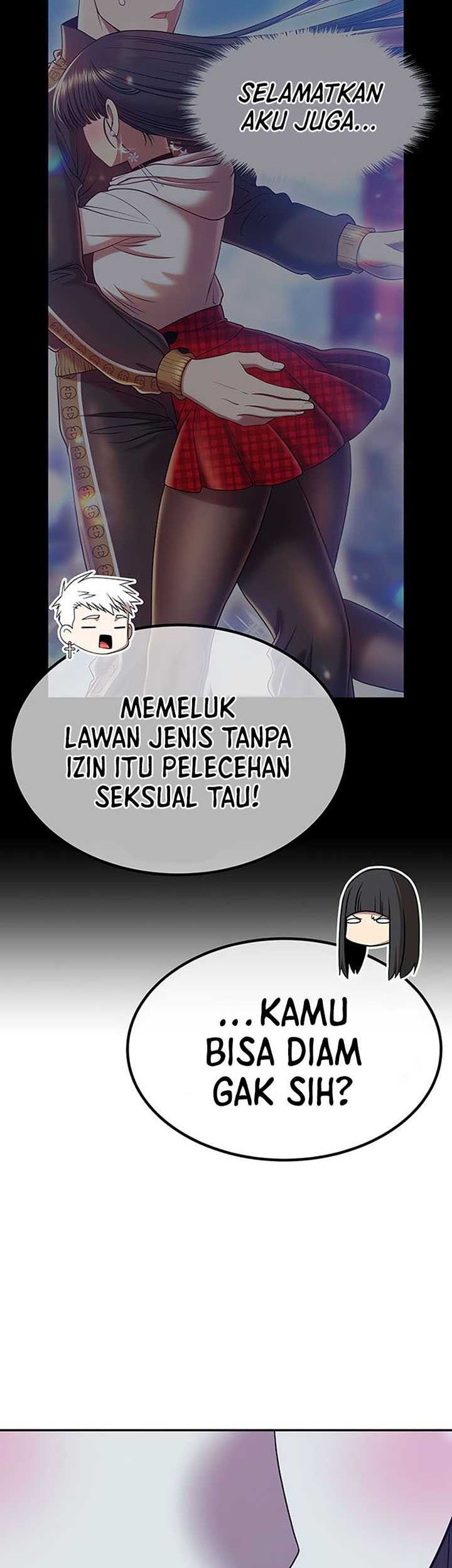 +99 Wooden Stick Chapter 51 page 27
