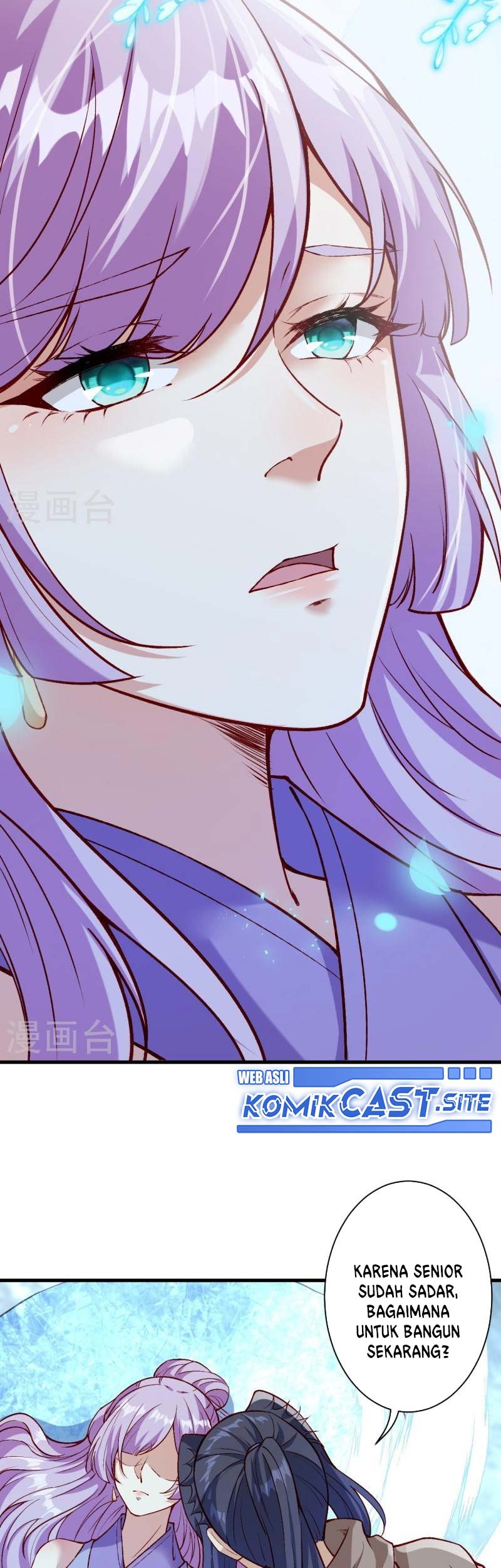Against the Gods Chapter 547 page 20