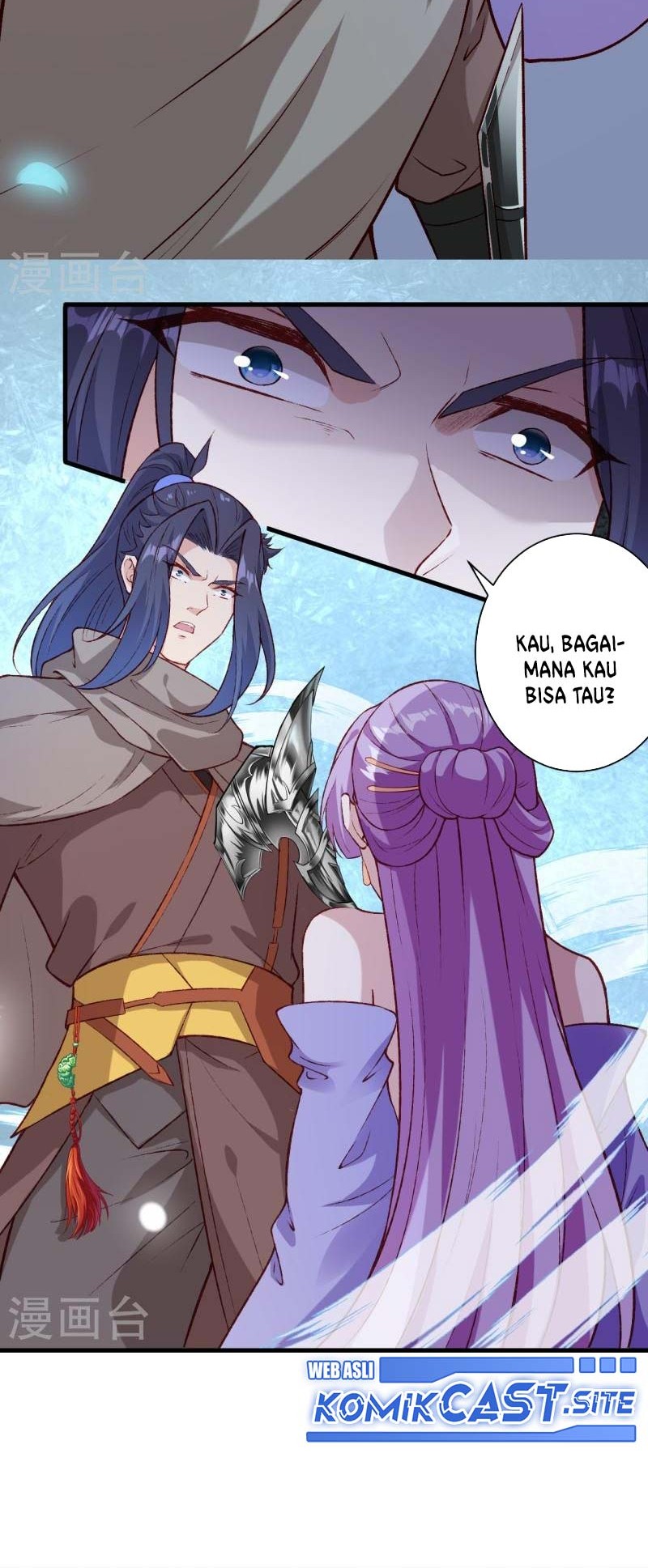 Against the Gods Chapter 547 page 25