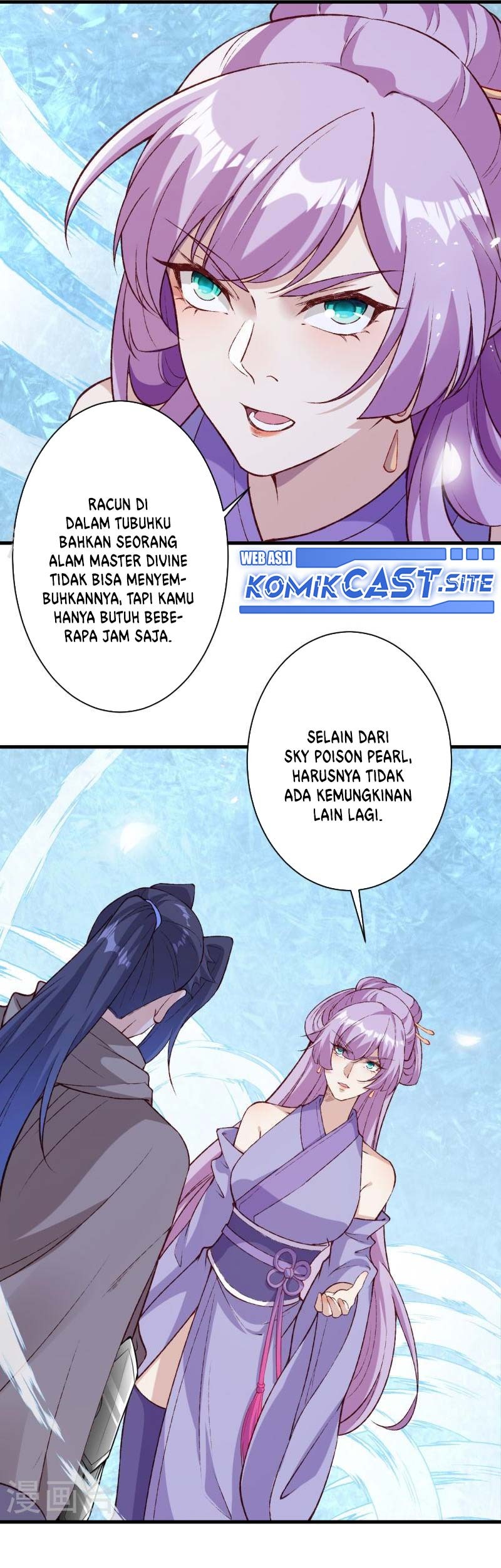 Against the Gods Chapter 547 page 26