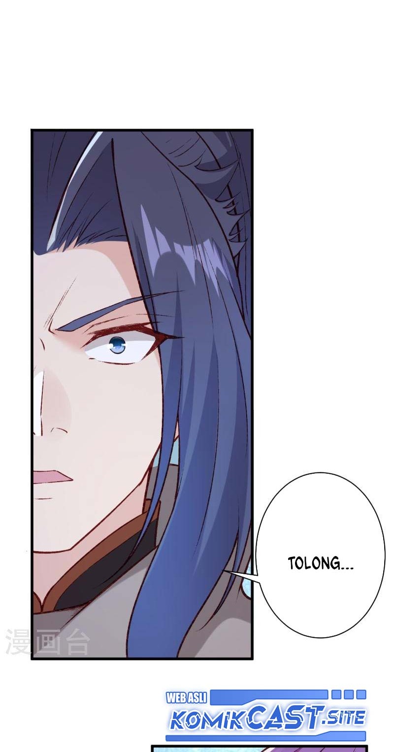 Against the Gods Chapter 547 page 27