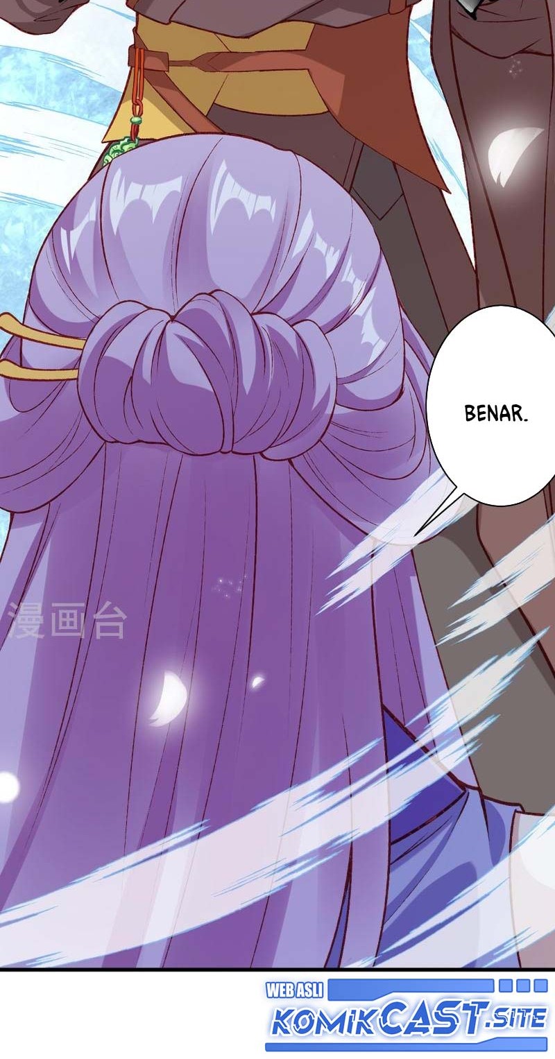 Against the Gods Chapter 547 page 29