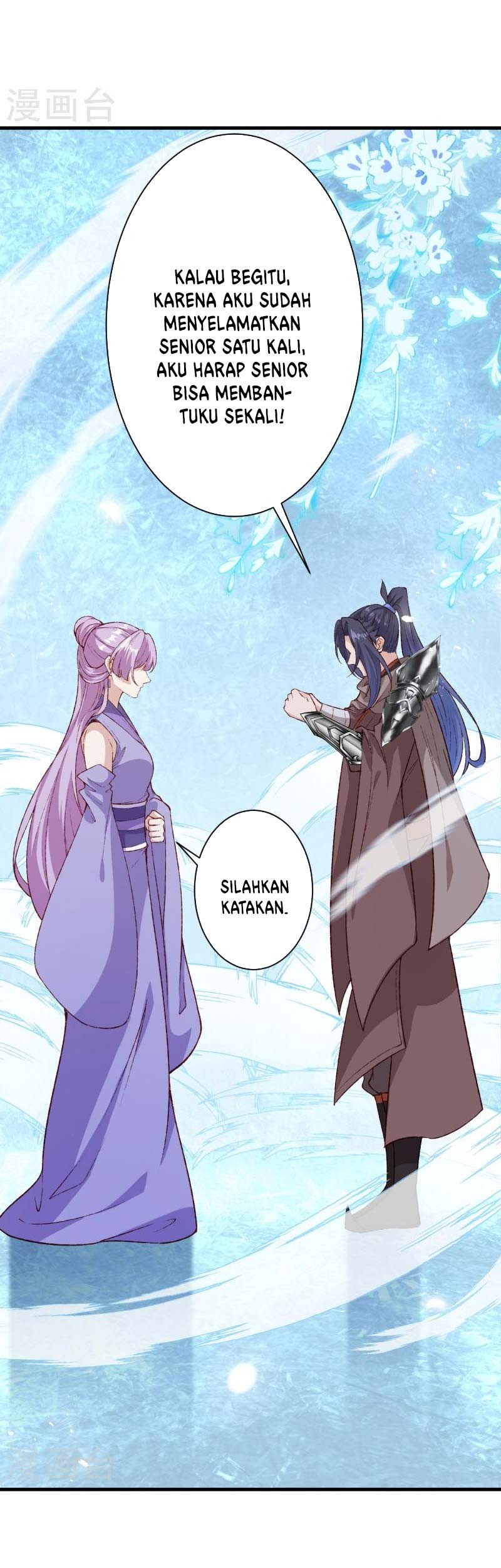 Against the Gods Chapter 547 page 30